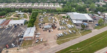 Preview of VacantLand space for Sale at 3317 I 35 S