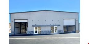 Fairgrounds Industrial Building