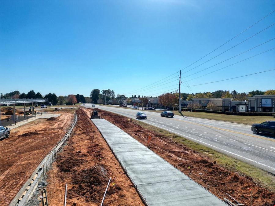 C-store Center – Locust Grove, GA