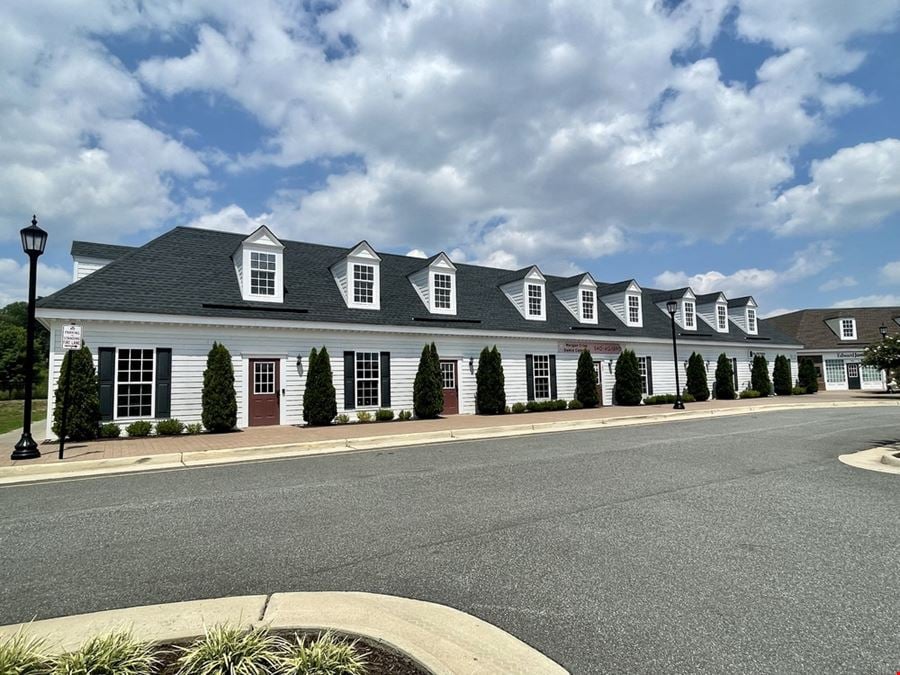 Spotsylvania Courthouse Village Building 710