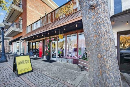 Preview of Retail space for Rent at 124 Laurens St NW