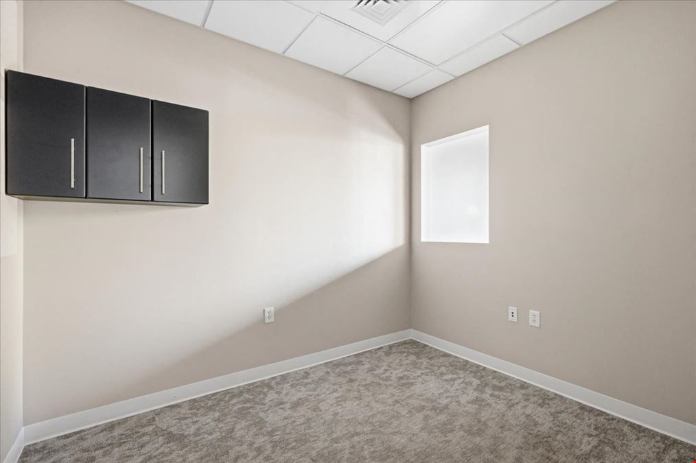 Class A Executive Suites