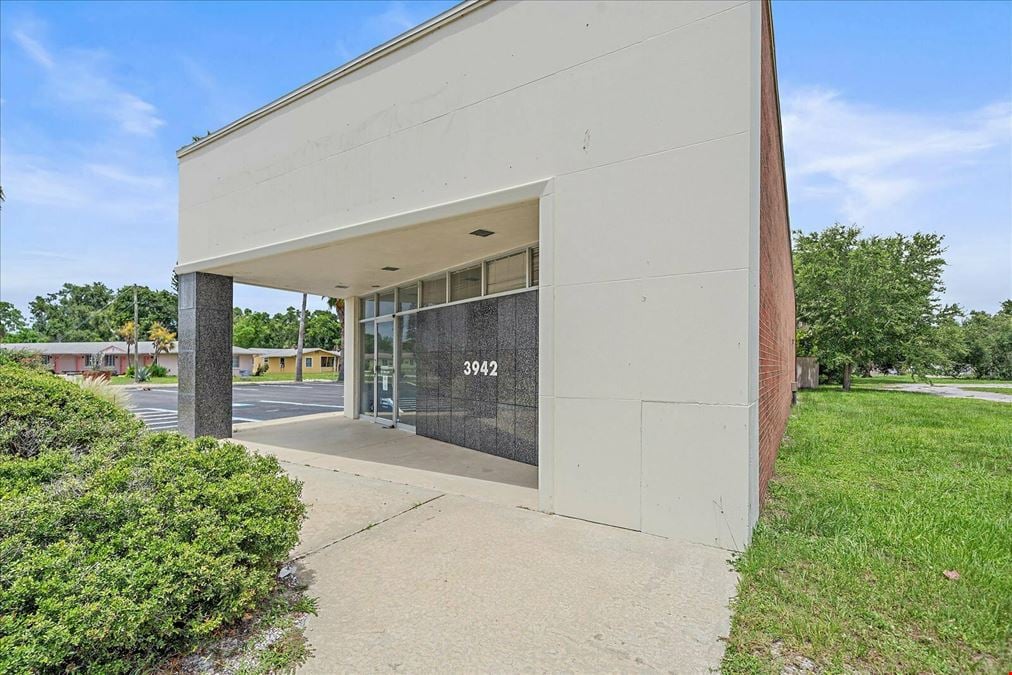 North Trail Office Building
