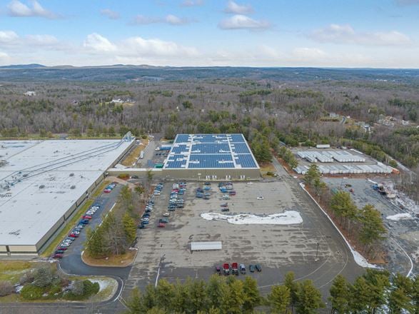 Preview of Industrial space for Rent at 100 SIMPLEX DRIVE
