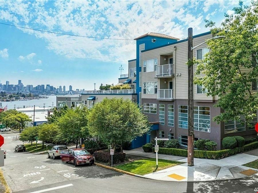 The Landings Lake Union