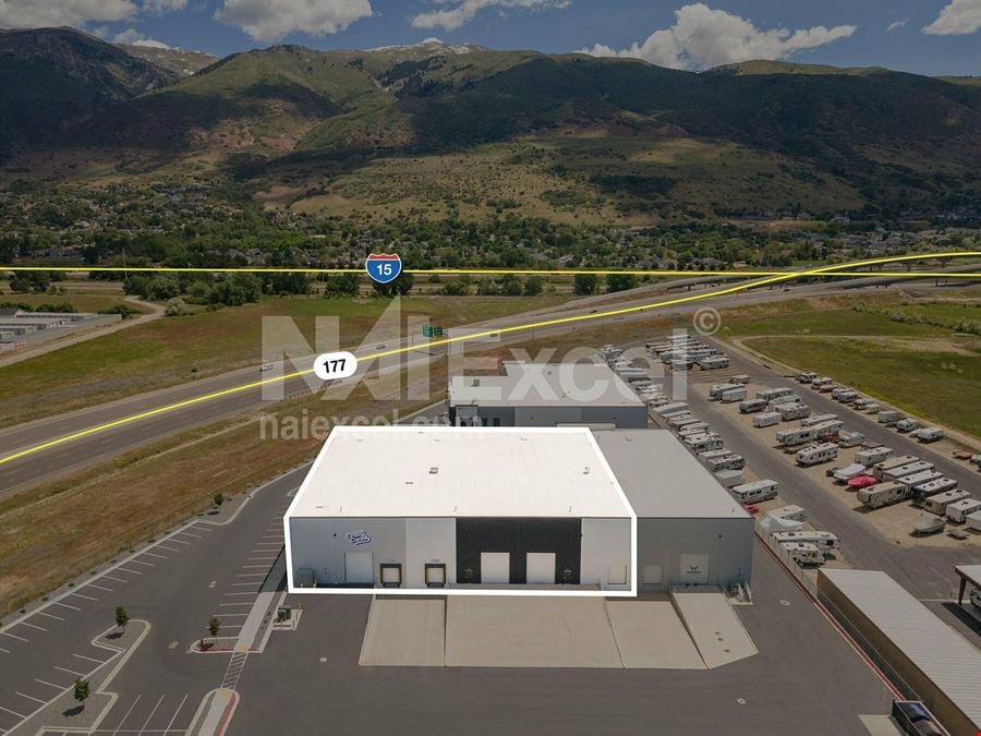 Farmington Industrial Sub-Lease
