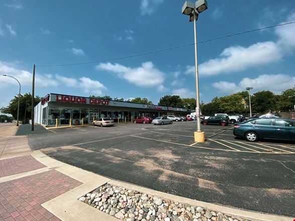 Preview of Retail space for Rent at 818 E. Abram