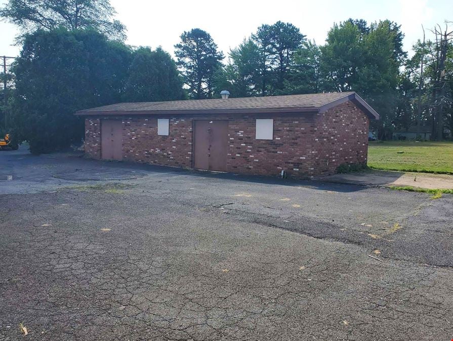 The Galley Development Site