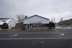 Restaurant / Retail Property (Gino's) | 116 Walnut Street | Ligonier, PA