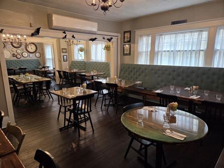 Preview of Restaurant space for Sale at 176 S Goodman St