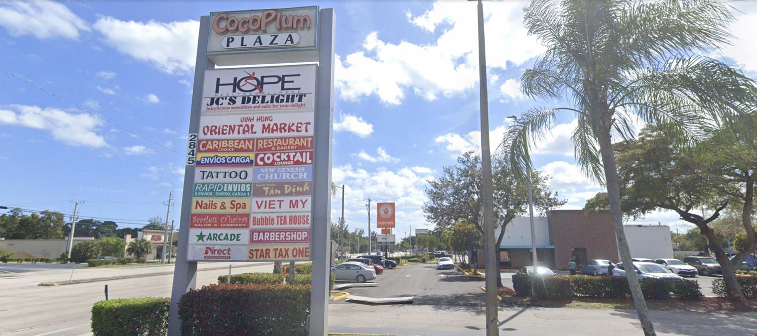 Coco Plum Plaza