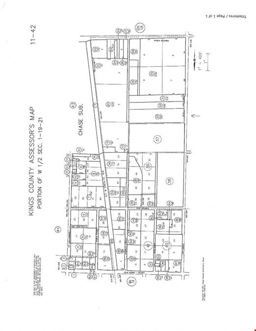 Multi-Family Land near Highway 198/11th Avenue