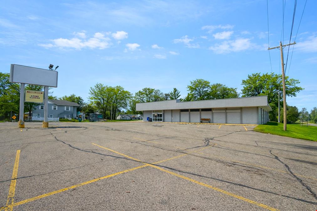Former Drug Store