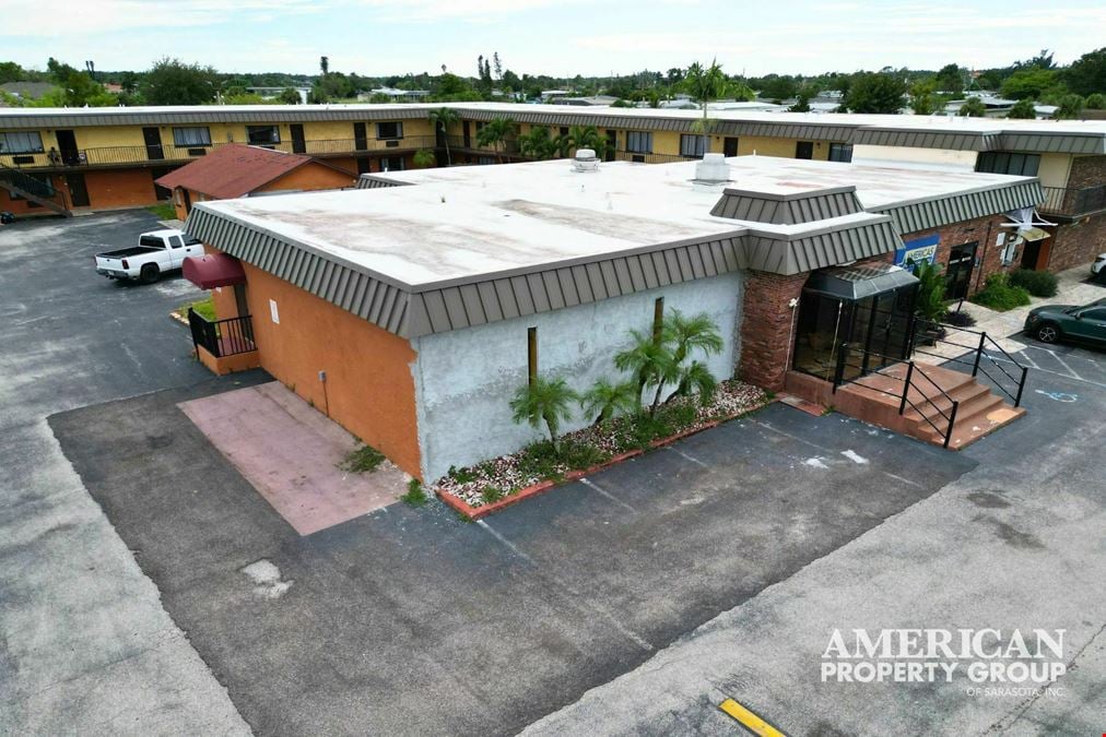Hospitality & Dining Opportunity on Tamiami Trail