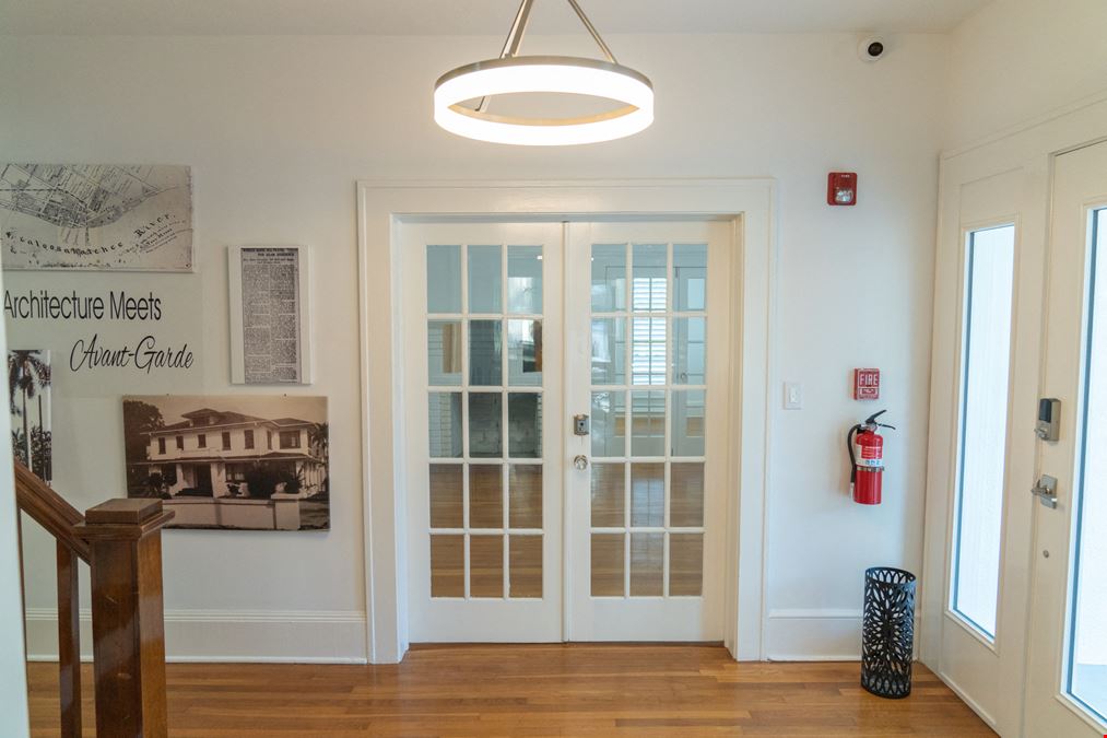 Premier Downtown Fort Myers Office Suites