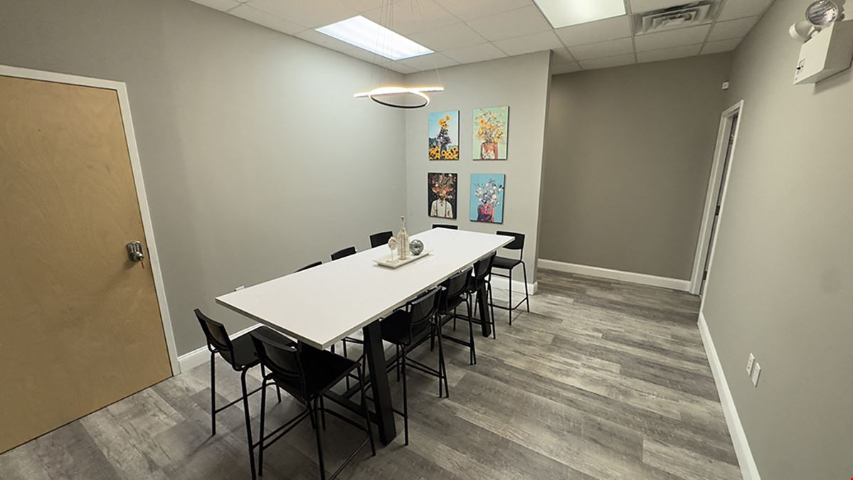 Warehouse with Office For Lease