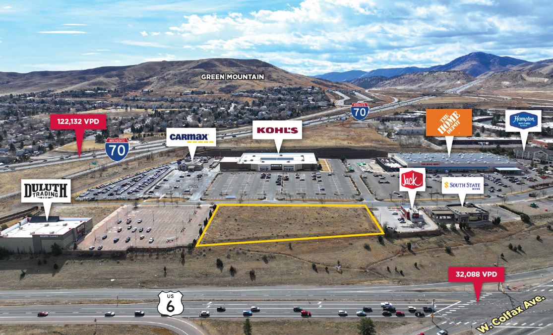 Interplaza West - Site 1