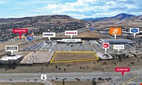 Interplaza West - Site 1