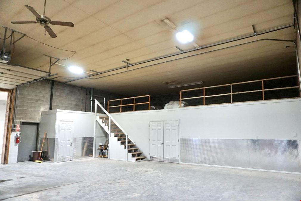 Industrial Shop on Countyline near I15
