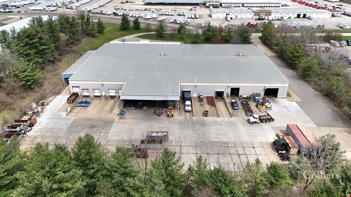 For Lease | Industrial Space in Richfield, Ohio