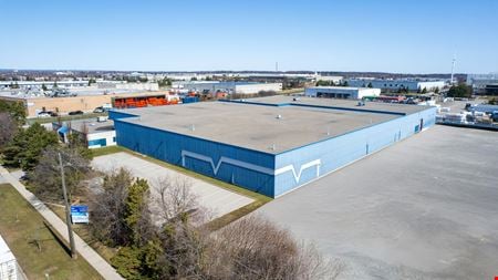 Preview of commercial space at 35 Regan Road