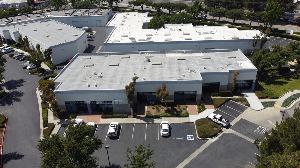 Princeland La Verne Commerce Center