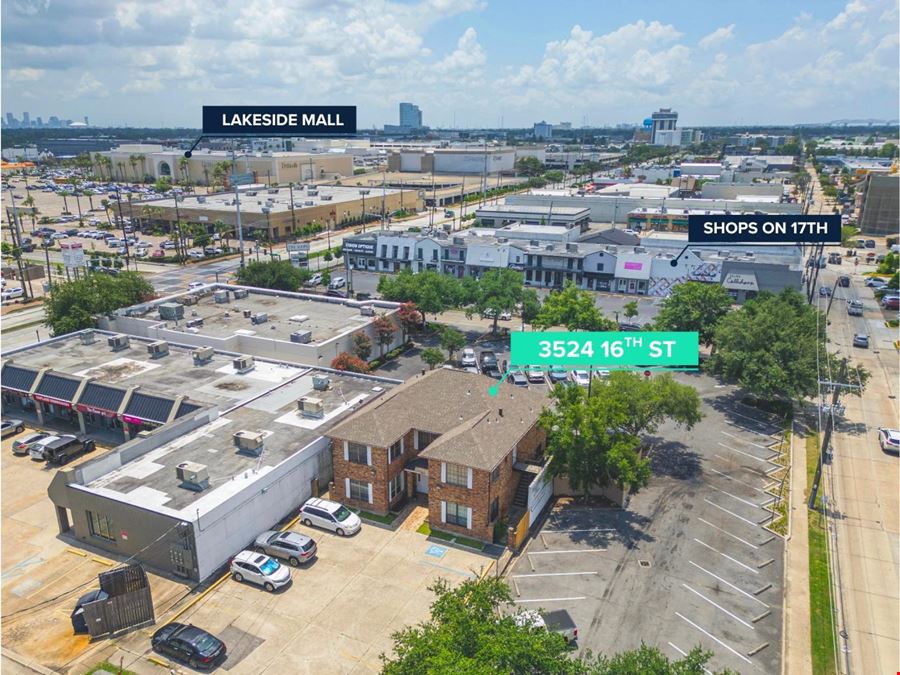 Metairie Office Condo