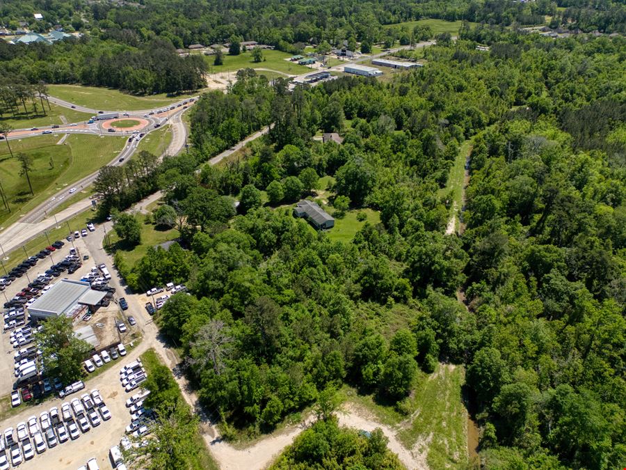 +/-8.65 Acres Vacant Commercial Development Land