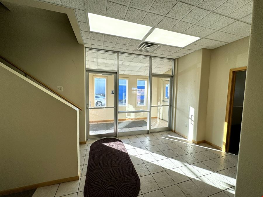 Main Floor Office Space