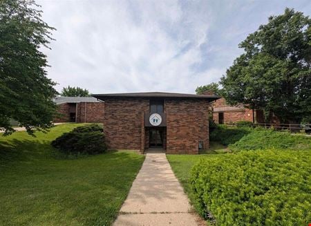 Preview of Office space for Rent at 6400 North University Street