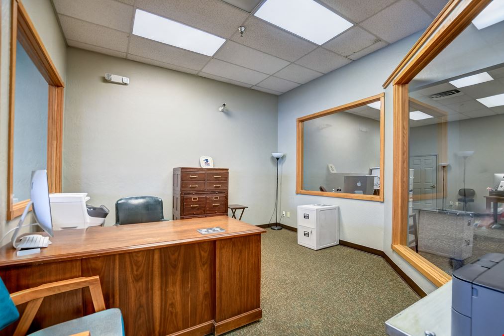 North Cortez Office Space