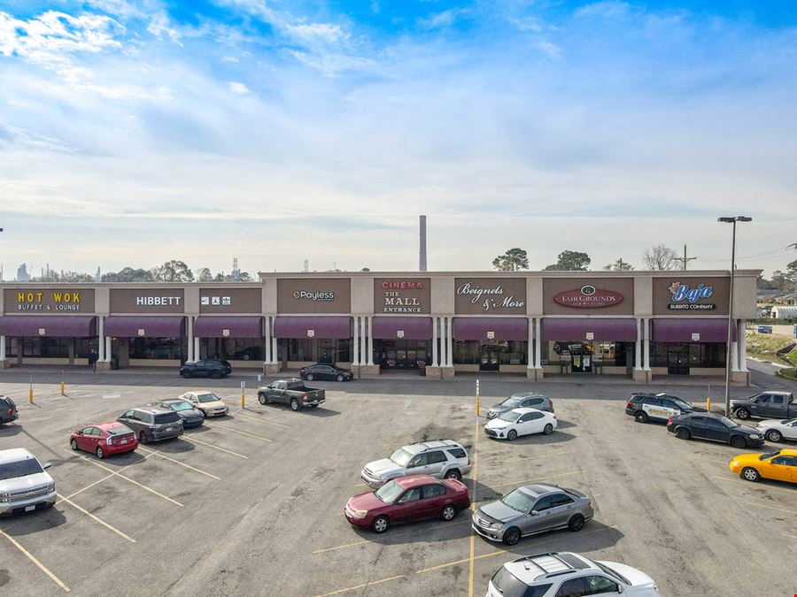 The Chalmette Mall - Retail & Restaurant Space