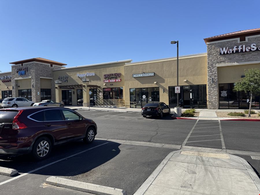 Centennial Square Retail Center