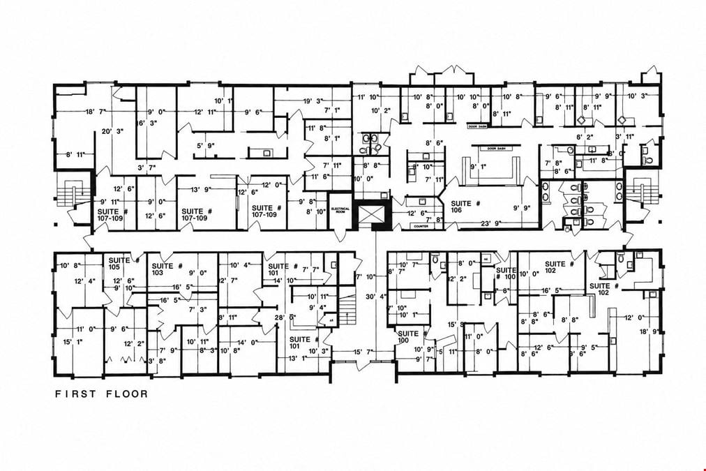 Palms Medical & Professional Building