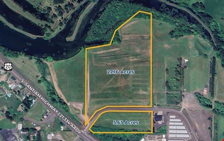 Preview of commercial space at  Approximately S. Santiam Highway & Weirich Drive