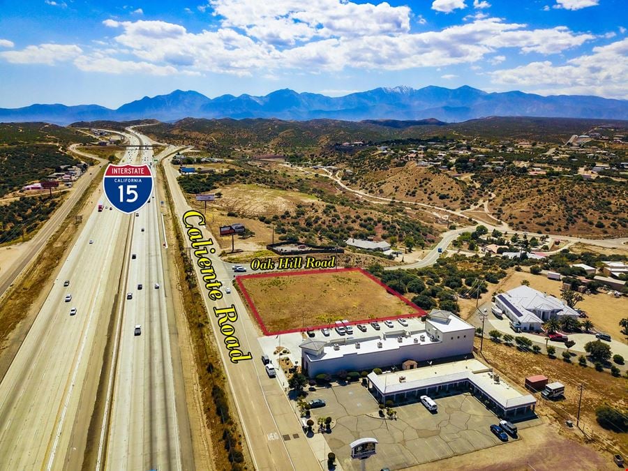 1 Acre Caliente Road
