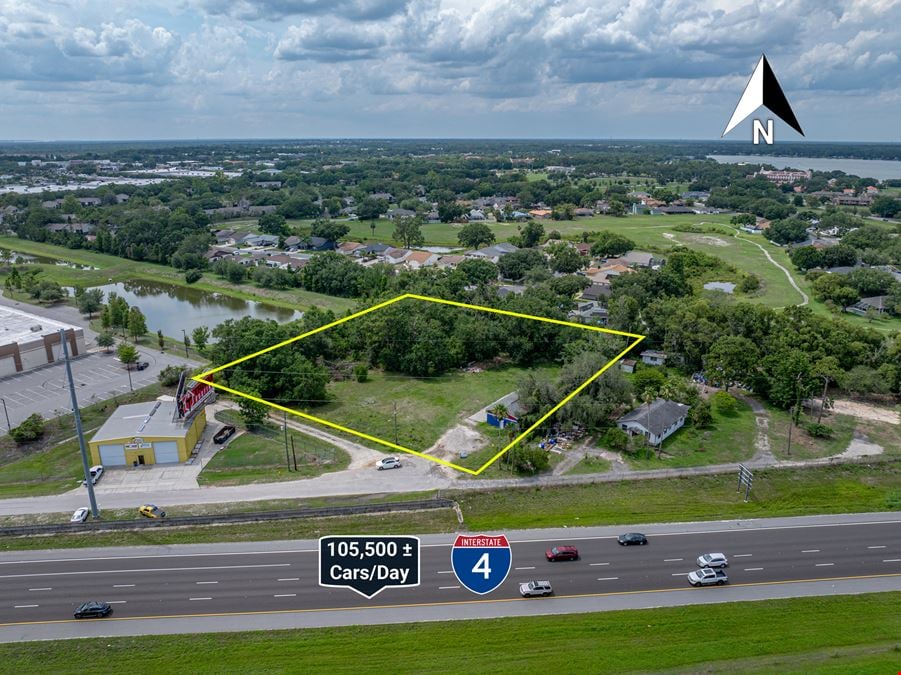 Nearly 2 AC Commercial Site - Hotel, Retail, Restaurant