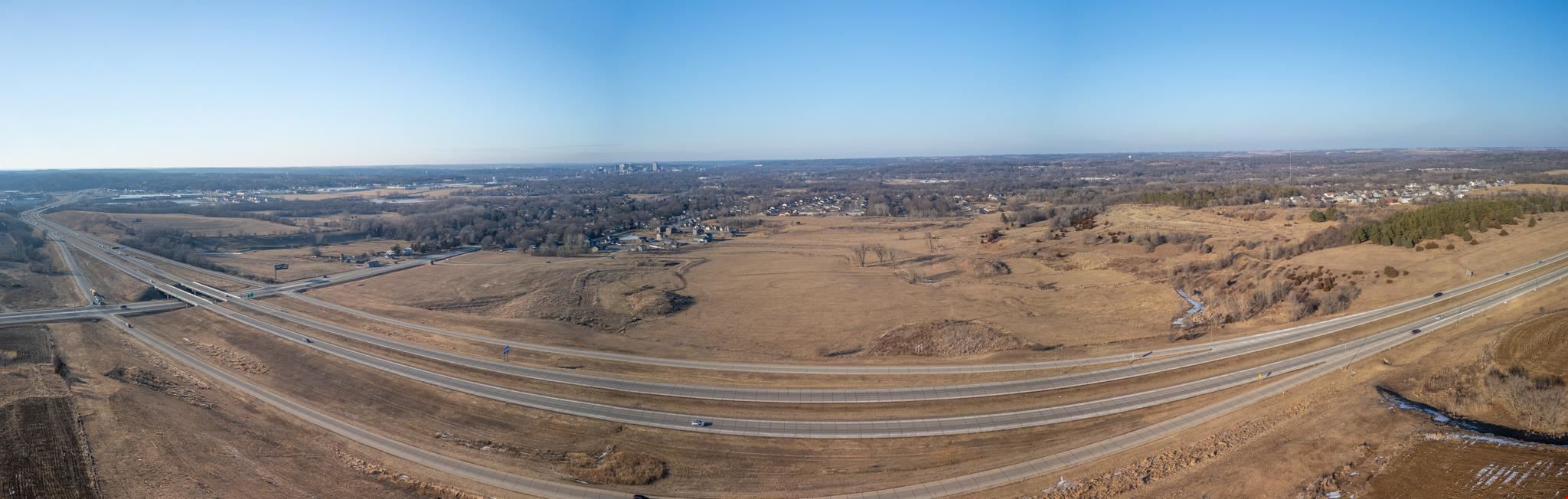 Master Development Site
