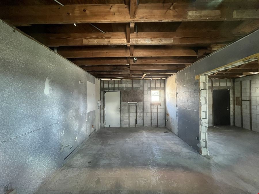 Old West Tampa Retail