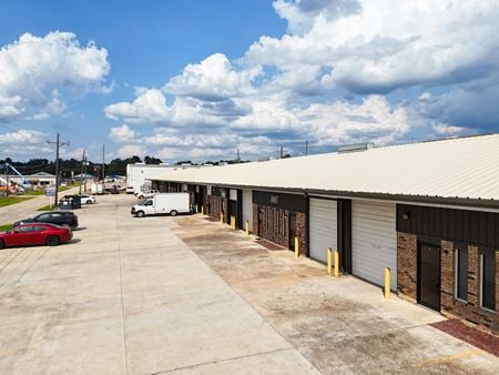 Preview of Industrial space for Rent at 8967 Castille Rd
