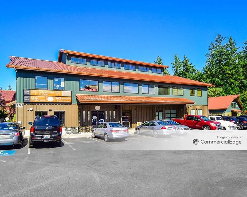 Coppertop Business Park