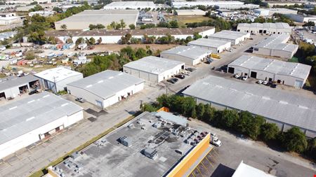 Preview of Industrial space for Rent at 12816 Hempstead Road
