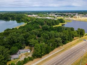 +/- 2.64 Acres in Madison, Mississippi -Visbile from I-55