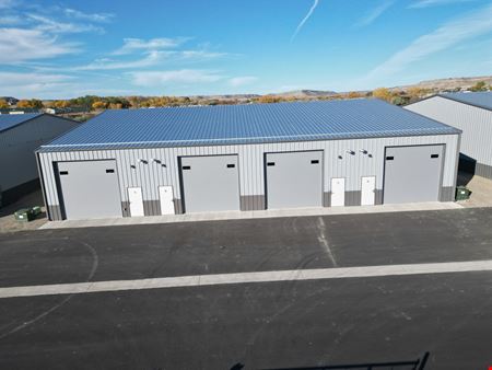 Preview of commercial space at 80th St. W