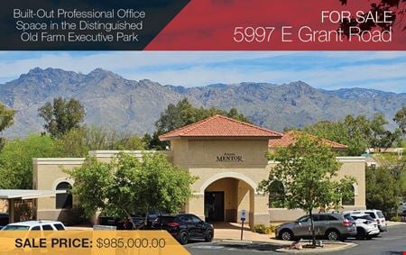 Preview of Office space for Sale at 5997 E Grant Road