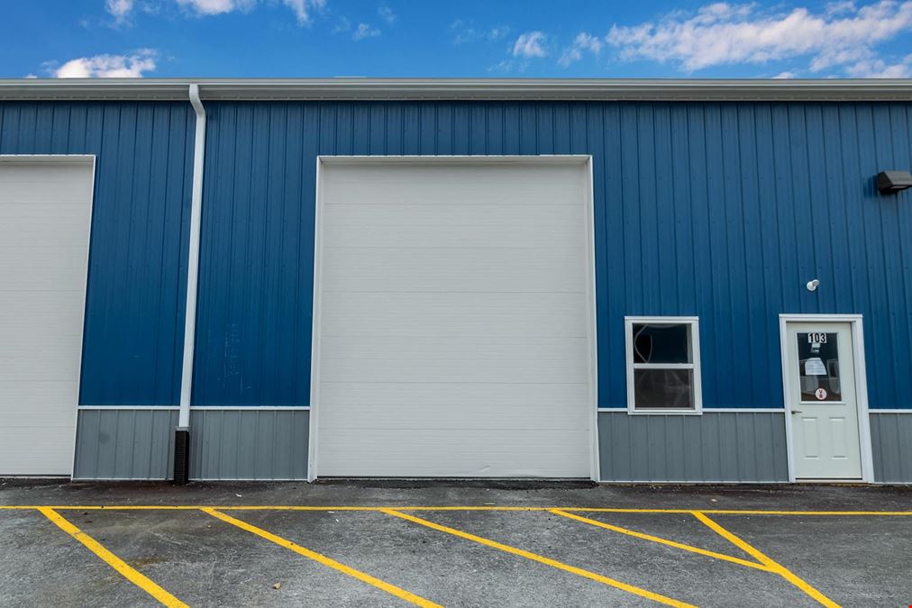 Flex Warehouse & Storage Suites at Eastport