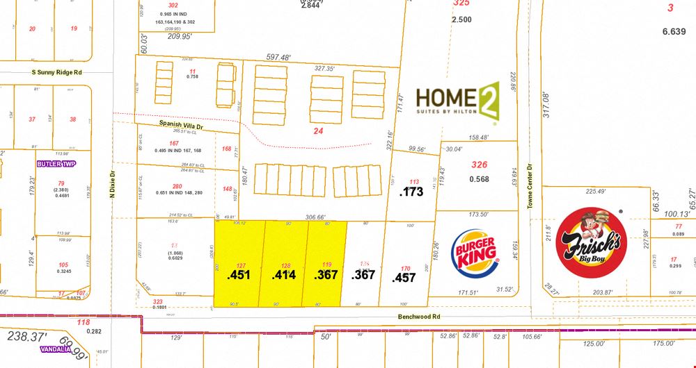 Redevelopment Opportunity - Commercial Land Assemblage