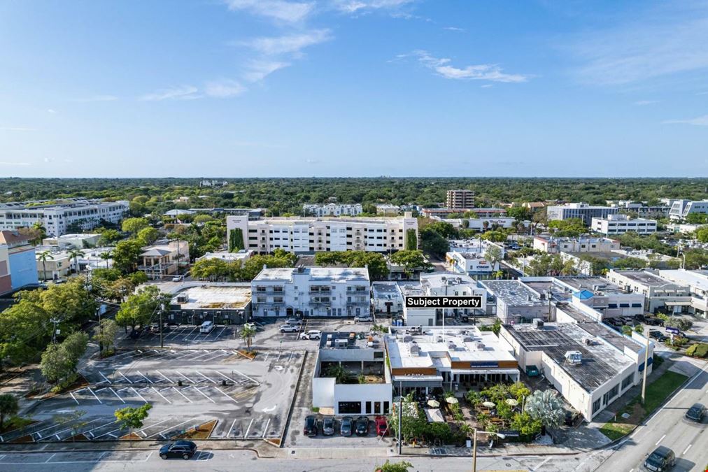 South Miami Retail Building 