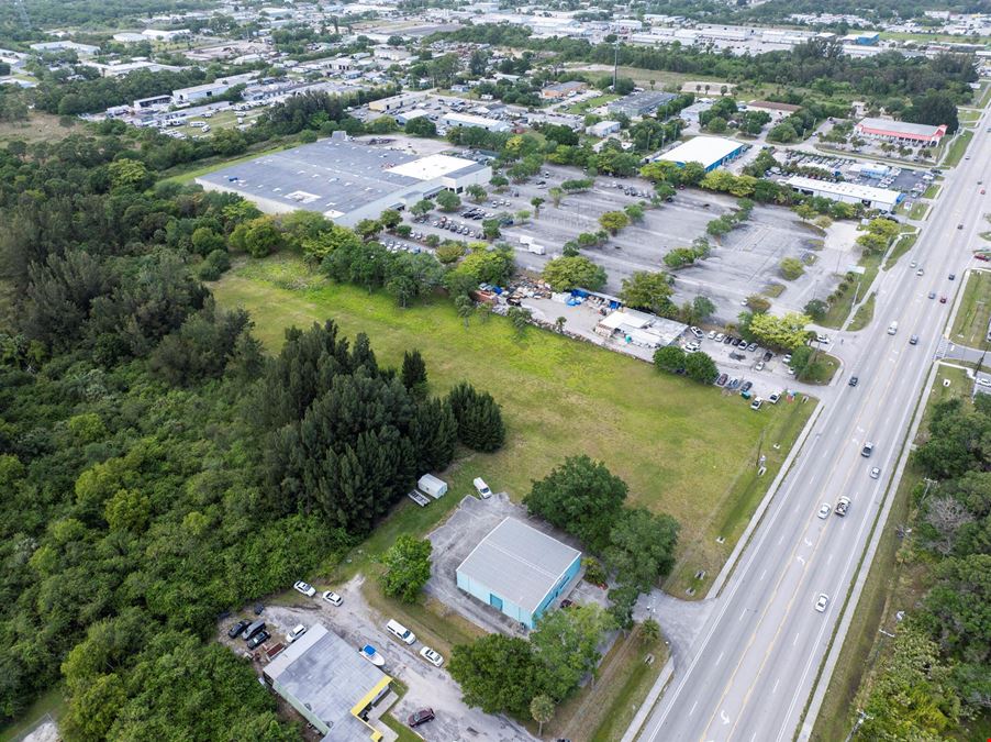 3945 S Us Highway 1 Highway, Fort Pierce, FL, 34982
