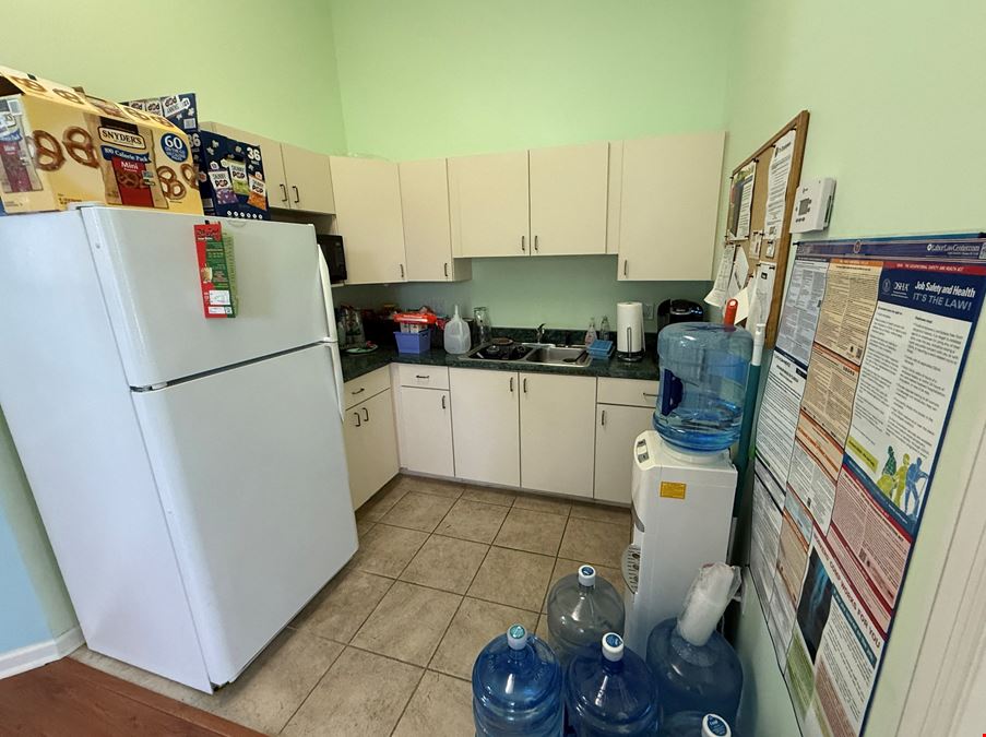 1,706 SF Office Condo For Sale | West End Village